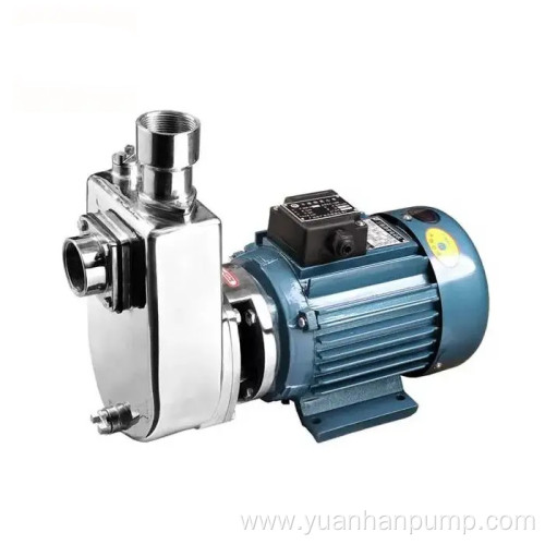 Explosion-proof Stainless Steel Magnetic Centrifugal Pump